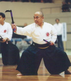 Kama demonstration