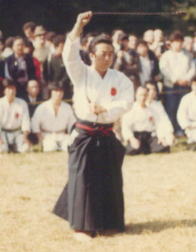 Surujin demonstration