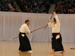 Bo kumite