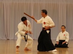 Tonfa kumite