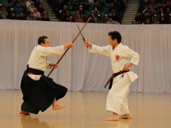 Sai kumite