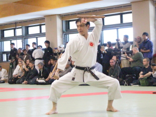 Tonfa kata