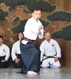 Okabayashi shihan