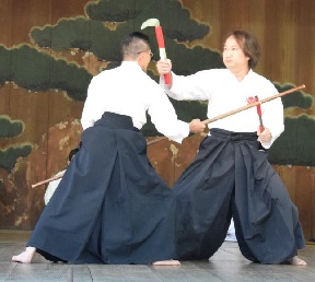 Kama kumite