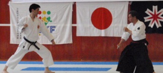 Tekko Kumite