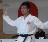 Asakusa Kobudo Demonstration 05