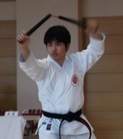 Asakusa Kobudo Demonstration 06