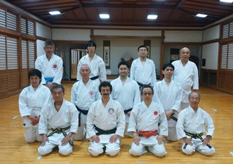Shizuoka Sengen Shrine Demonstration