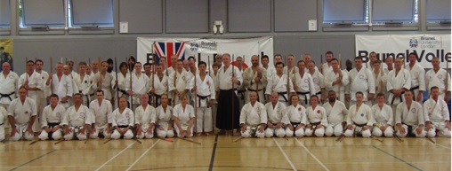 United Kingdom Summer Seminar 01