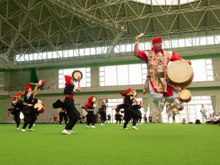 Ryukyu kobujutsu Demonstration photo 10