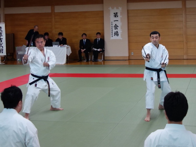 Sai kata
